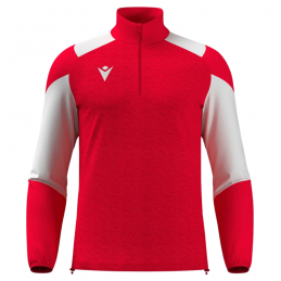 SWEAT TRAINING 1/4 ZIP TOP CUZCO