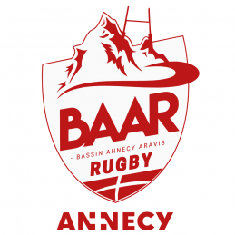 Logo BAAR ANNECY