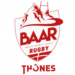 Logo BAAR Thônes