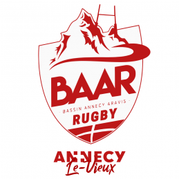 Logo BAAR Annecy Le Vieux
