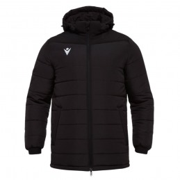 NARVIK PADDED JACKET BLACK