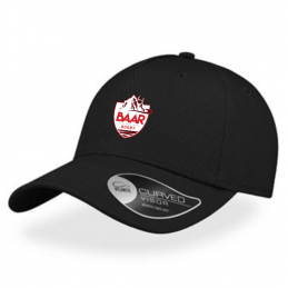 Casquette noire - BAAR Thônes