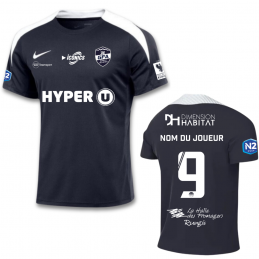 Maillot N2 Domicile 24/25...