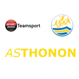 Flocage éducateurs AS THONON