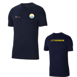 T-shirt coton - AS THONON...