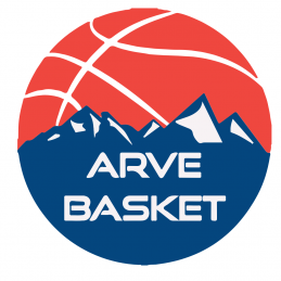 Logo Arve basket
