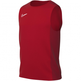 Débardeur rouge ACADEMY 23 NIKE H