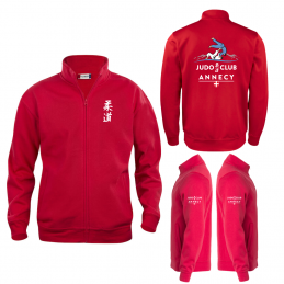 Veste coton adulte - Judo...