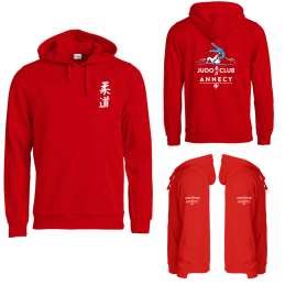 Sweat coton Enfant - Judo...