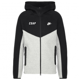 Veste tech fleece mode -...