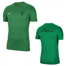 Maillot vert Femme - NIKE -...