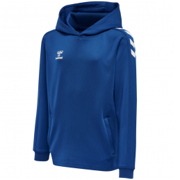 SWEAT HOODIE CORE XK POLY HML JR