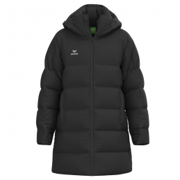 PARKA PREMIA - BLACK