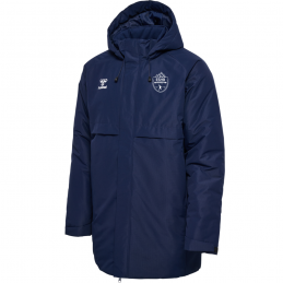 Parka longue Adulte -...