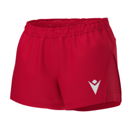 SHORT FEMME LAPIS MACRON