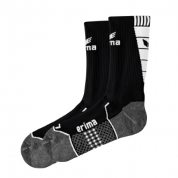 CHAUSSETTES ENTRAINEMENT NOIR/BLANC