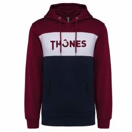 Sweat tricolore - BAAR Thônes