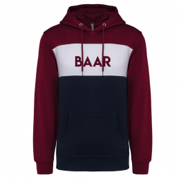 Sweat tricolore - BAAR