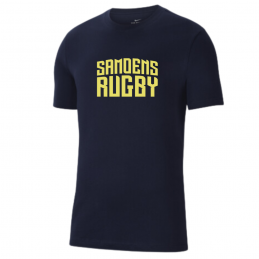 T-shirt coton marine Enfant...