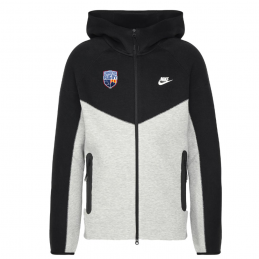 Veste tech fleece Adulte -...