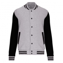 BLOUSON MOLLETON TEDDY