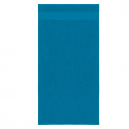 SERVIETTE DE BAIN 100X50CM-BLUE TROPICAL