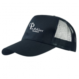 Casquette noire - FLAP