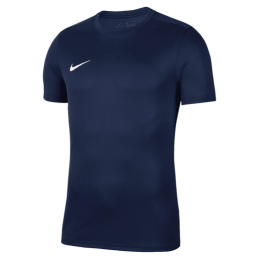 MAILLOT NIKE PARK VII MARINE/BLANC JUNIOR