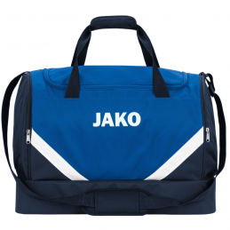 SAC DE SPORT ICONIC T.M AVEC COMP. CHAUSSURES