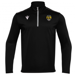 Sweat zip - MACRON - FCA