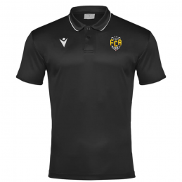 Polo polyester - MACRON - FCA