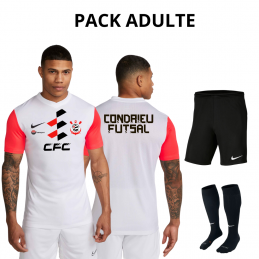 Pack adulte - NIKE - CF