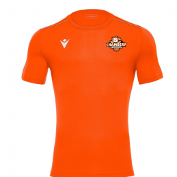 Maillot orange - MACRON -...