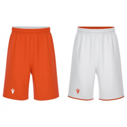 SHORT REVERSIBLE X500 MACRON