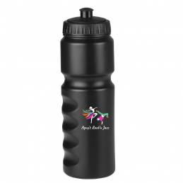 Gourde noire 500ml - Agny's