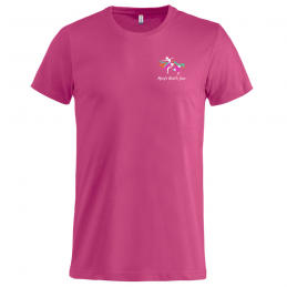 T-shirt rose homme - Agny's