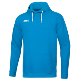 SWEAT CAPUCHE COTON BASE AD BLEU