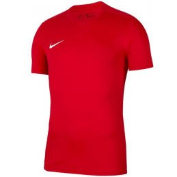 MAILLOT NIKE PARK VII ROUGE/BLANC JUNIOR