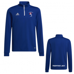 Sweat zip enfant - ADIDAS -...