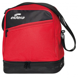 SAC DE PETANQUE ROUGE/NOIR