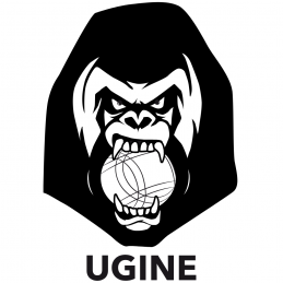 Logo pétanque Uginoise