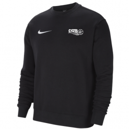 Sweat coton col rond adulte...