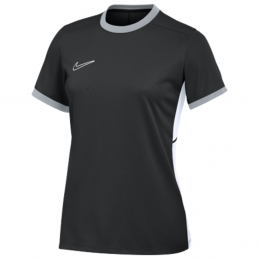 MAILLOT NIKE ACADEMY 25 NOIR/GRIS FEMME