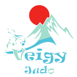 Logo Judo Veigy