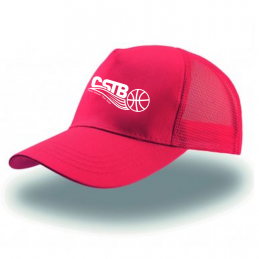 Casquette filet - CSTB