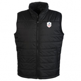 Doudoune sans manches...