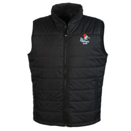 Doudoune sans manches -...