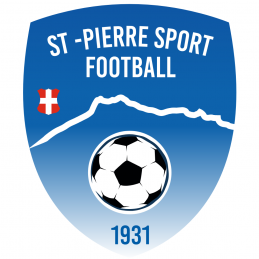 Logo St-Pierre Sport Football