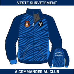 VESTE DE SUREVETEMENT