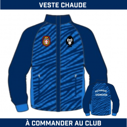 VESTE CHAUDE